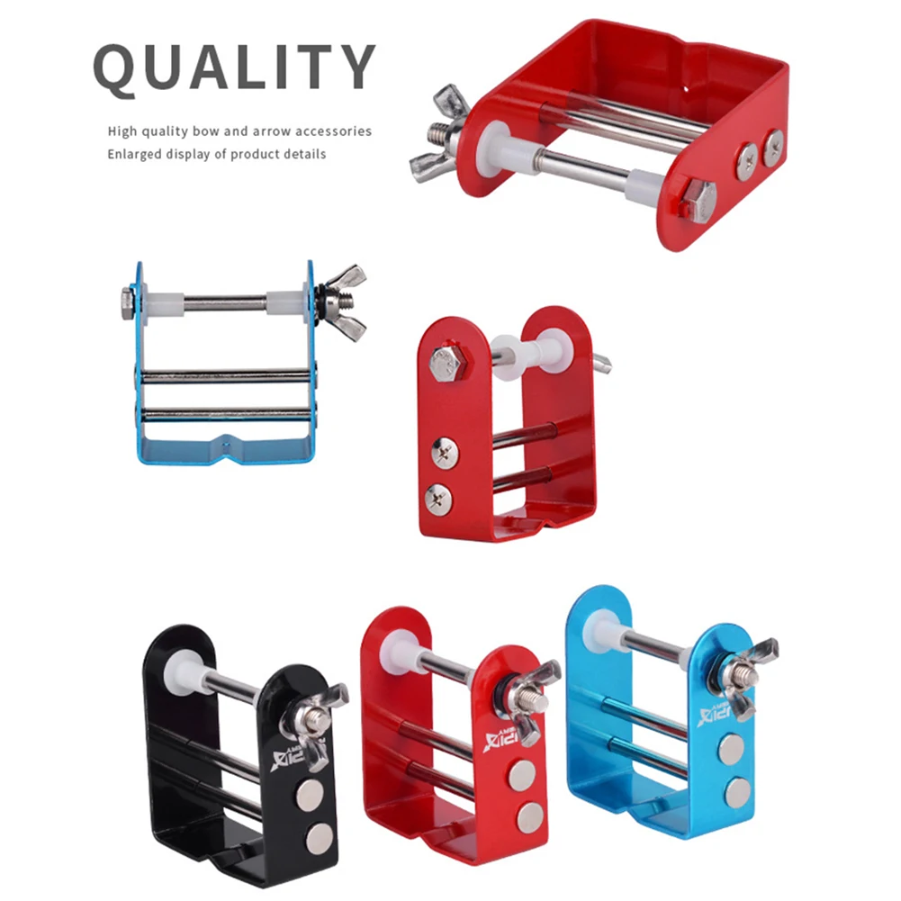 

Archery Bow String Winder Assist Tool Server Shooting Bowstring Wire Twine Tool Fast Winding Serving for Bow Accessories