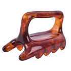 Смола массаж тела позвоночника шейного позвонка физический расслабляющий спа очищающий массажер способствует хорошему кровообращению средство для ухода за полостью