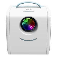 XIDU Mini Projector Mobile Phone Portable Home Movie Micro Projector Support 1080P Full HD For Children Learning Gift Proyector