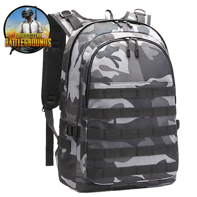 Тактический военный армейский рюкзак PUBG Playerunknown's рюкзаки Battlegrounds уровень 3 для