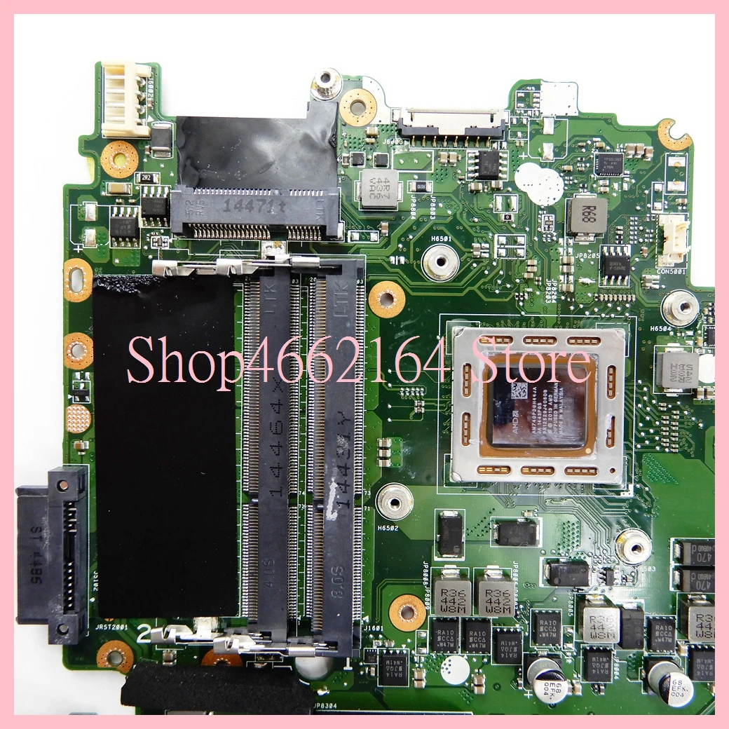 Материнская плата X550ZE REV2.0 для ноутбука ASUS | Компьютеры и офис