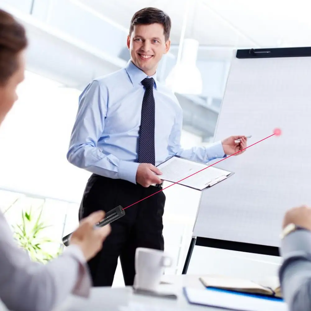 Высококачественная ручка указатель с крассветильник Том Презентация