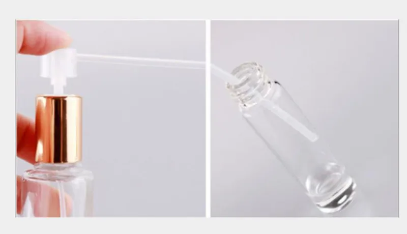 5 шт./лот распылитель для духов портативный духов|Многоразовые бутылки| |