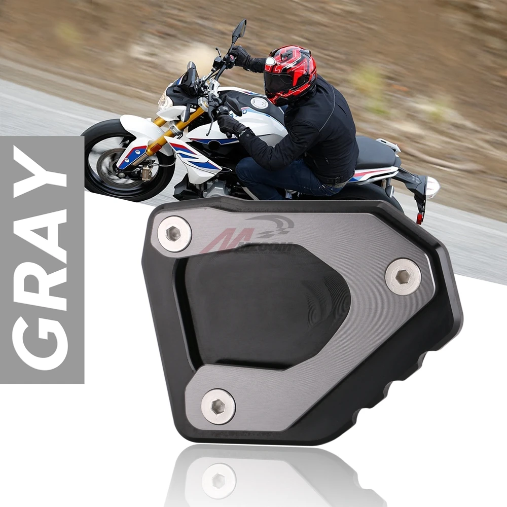 Для BMW G310GS G 310 GS 2017 2018 мотоциклетная подставка для ног скутера боковая удлинитель
