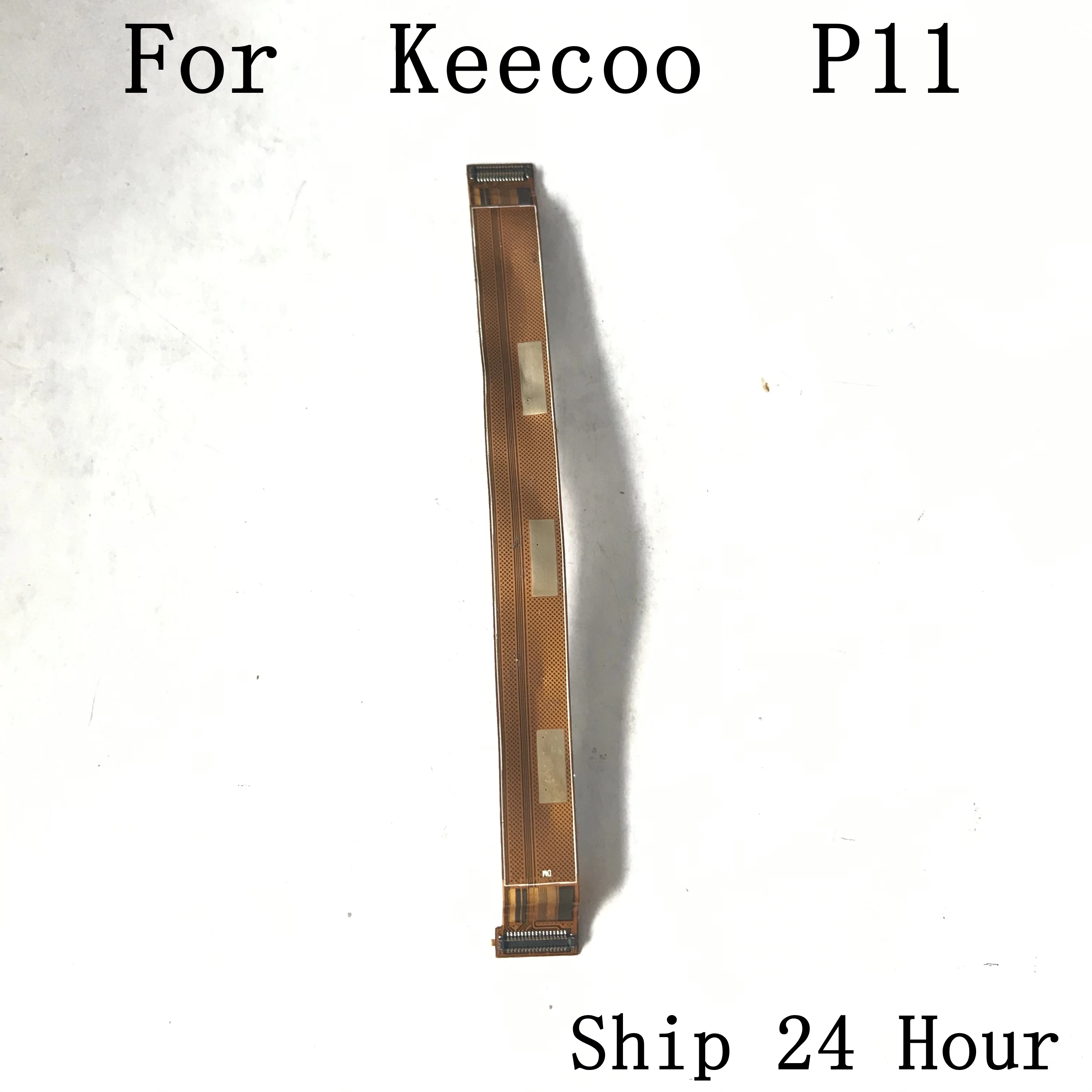 

Keecoo P11 Uesd USB Charge Board to Motherboard FPC For Keecoo P11 Repair Fixing Part Replacement Free Shipping