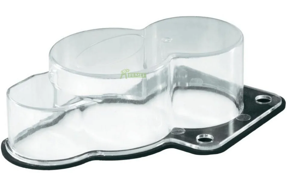 Коробка передач из прозрачного пластика подходит для FS Racing/MCD/FG/CEN/REELY 1/5 детали