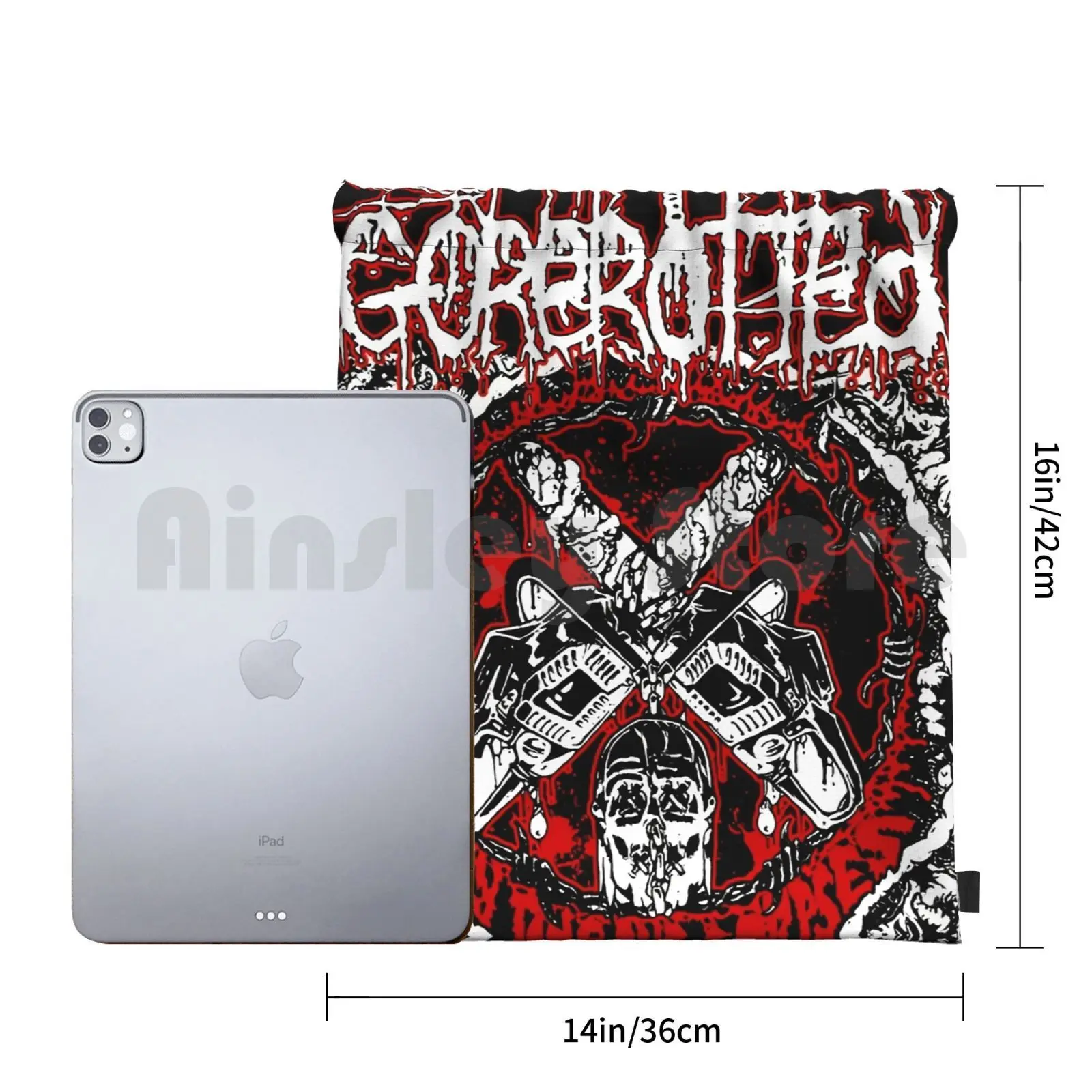 Великолепный мужской рюкзак Gorerotted сумка на шнурке для верховой езды альпинизма