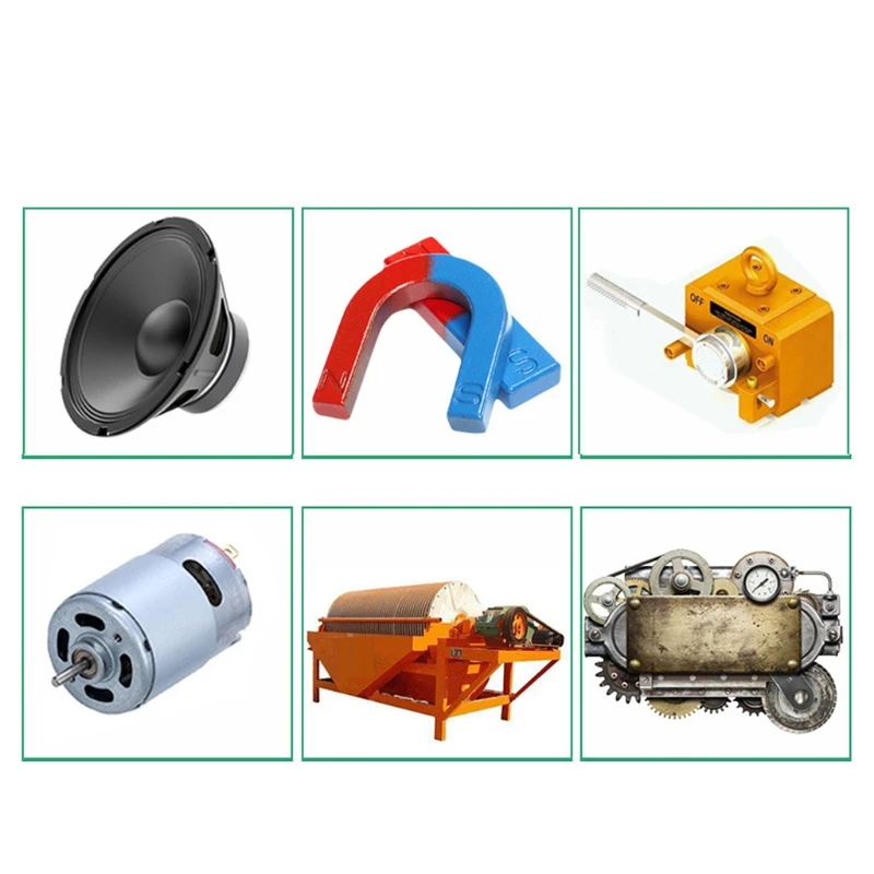 Портативный цифровой измеритель la высокоточный флюсметр для измерения Gaussmeter