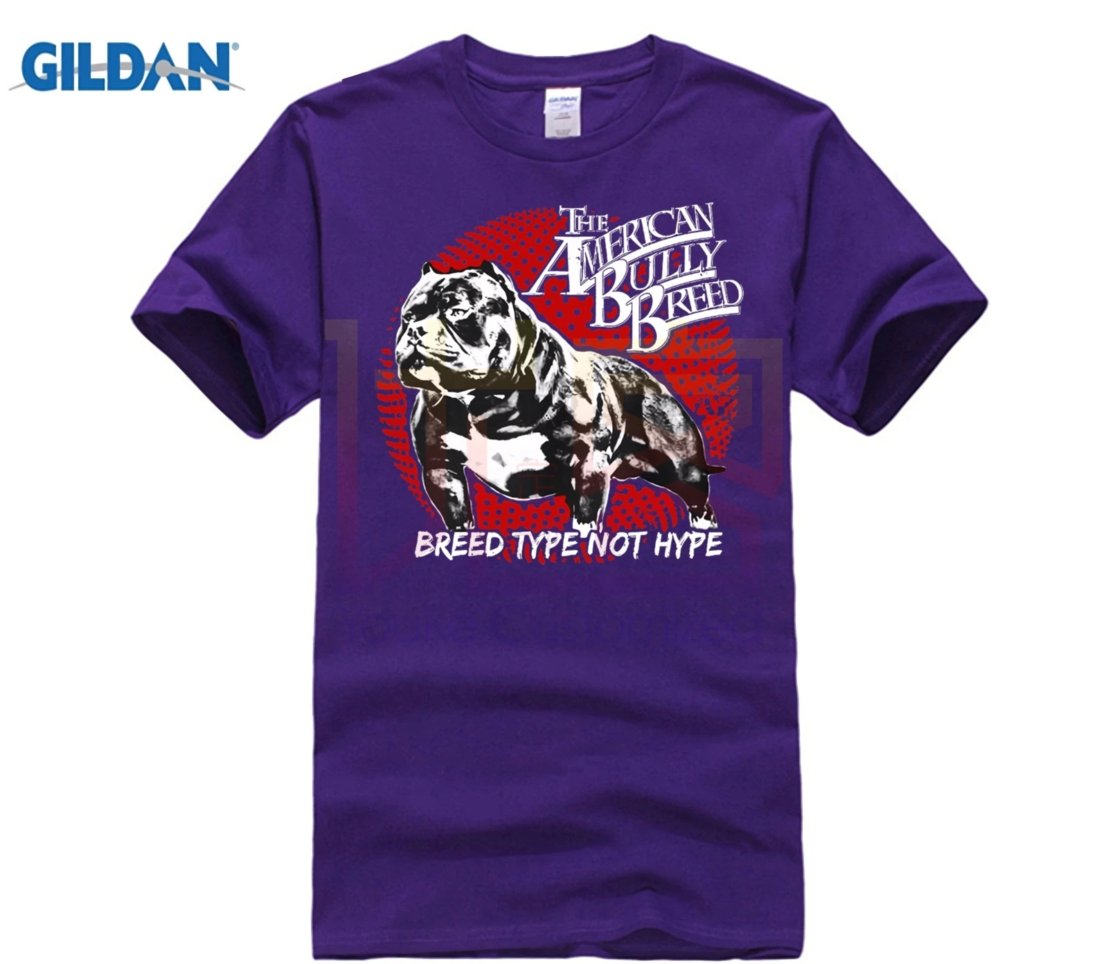 Новинка 2020 футболка мужская рубашка разных цветов порода питбуль Американский