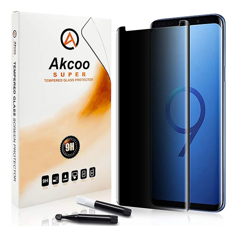 

Защитное стекло Akcoo, для Samsung Galaxy S9 Plus