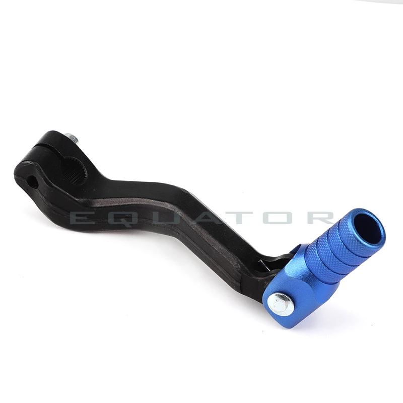 Алюминиевый складной рычаг переключения передач для мотоцикла с ЧПУ подходит Kayo