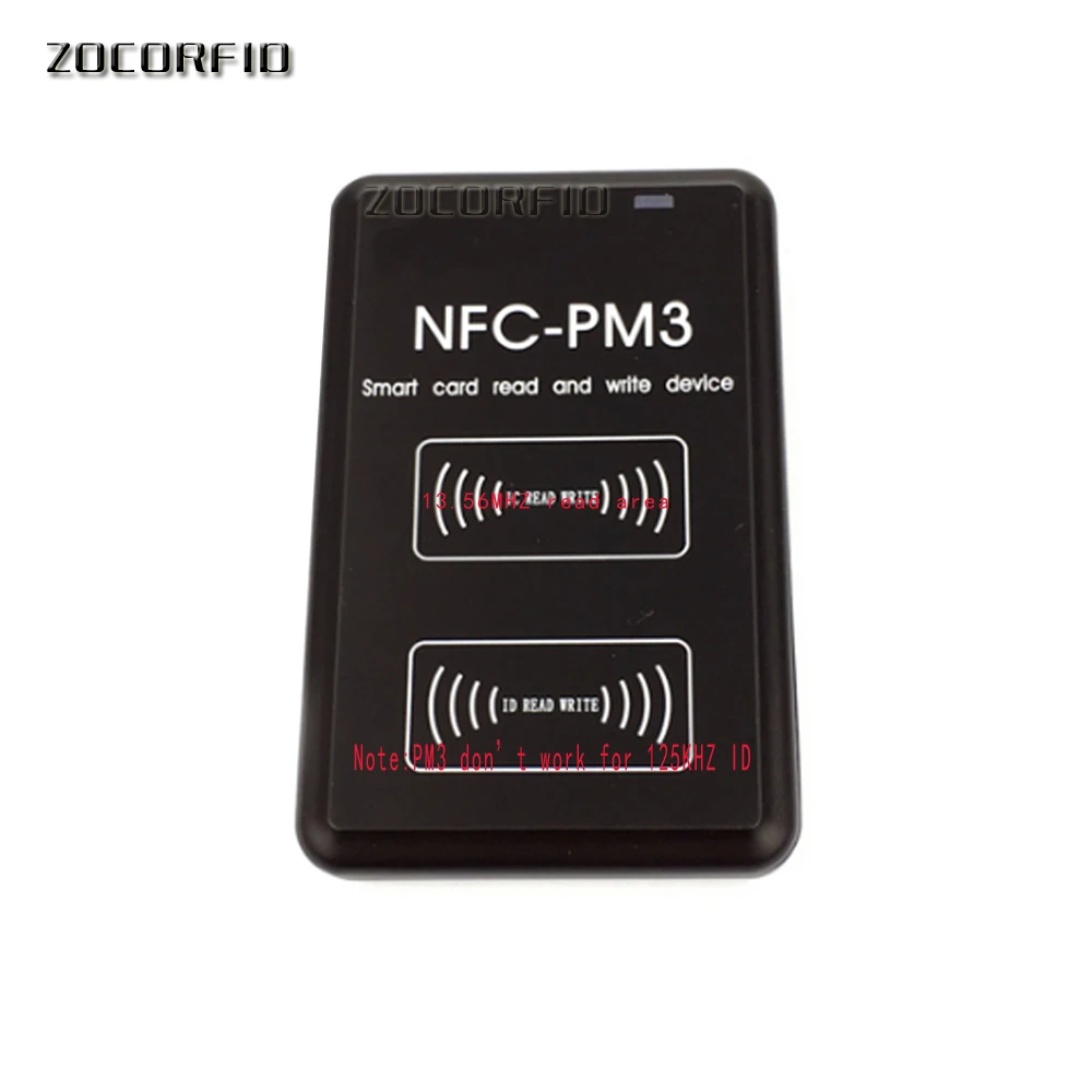 NFC-считыватель USB PM3 бесконтактная смарт-карта и записывающее устройство