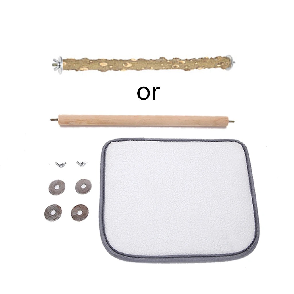 

Pet Parrot Carrier Bird Travel Bag Space Capsule Transparent Backpack Breathable 360 Sightseeing