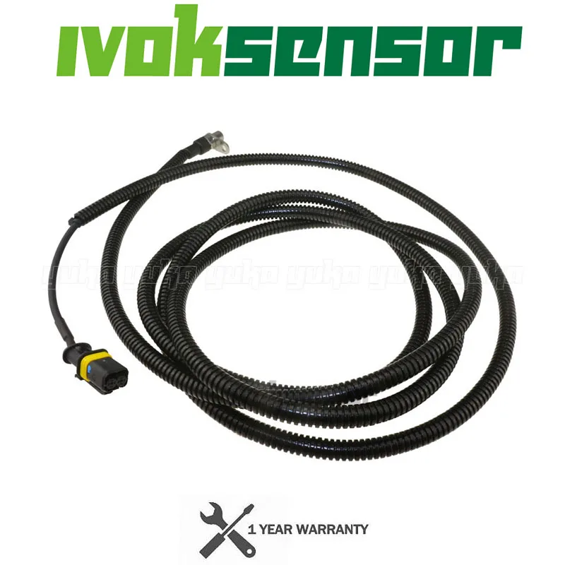 Сверхмощный Европейский датчик скорости колес для грузовика из АБС пластика