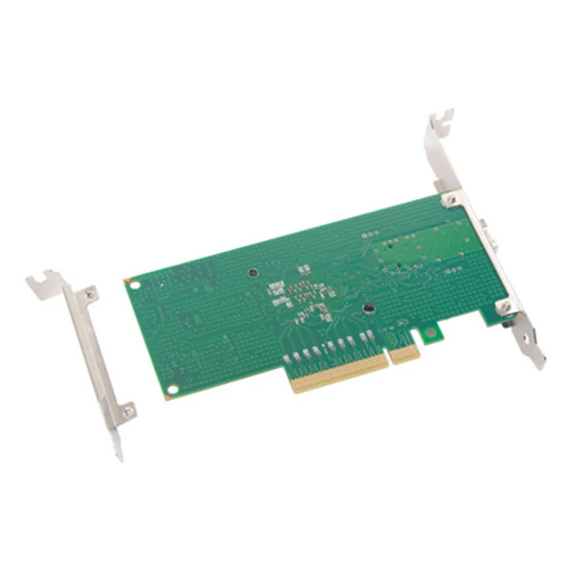 Сетевой адаптер PCI-E X8 SFP + 10 ГБ двухпортовый сервер Broadcom BCM 57810S | Компьютеры и офис