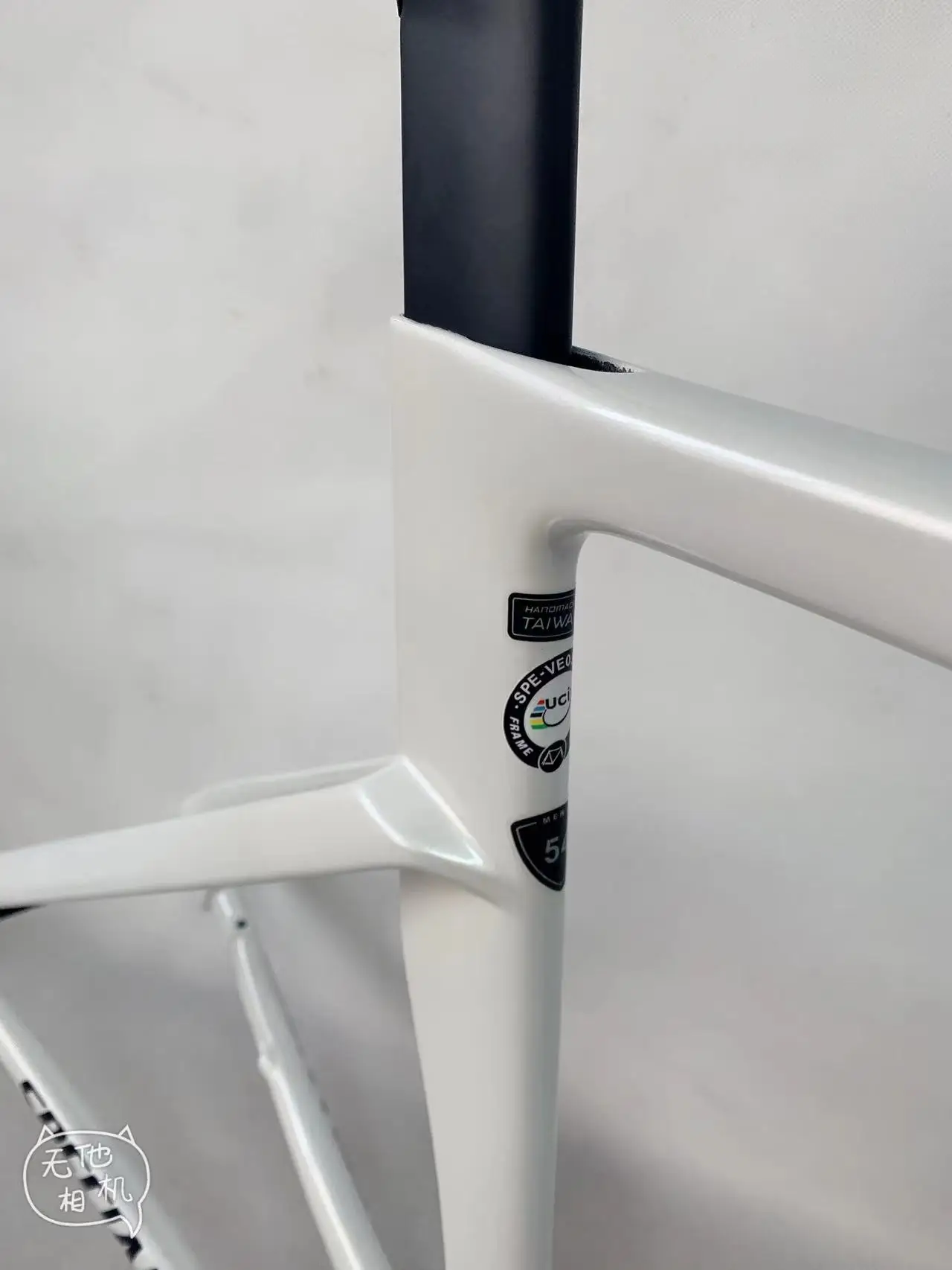 

2023 NEW Rim Brackes SL7 Venge F F14 Carbon Frame Road Bike Clean Routing Threaded BSA With Integrated Stem 700C Carbon Frameset