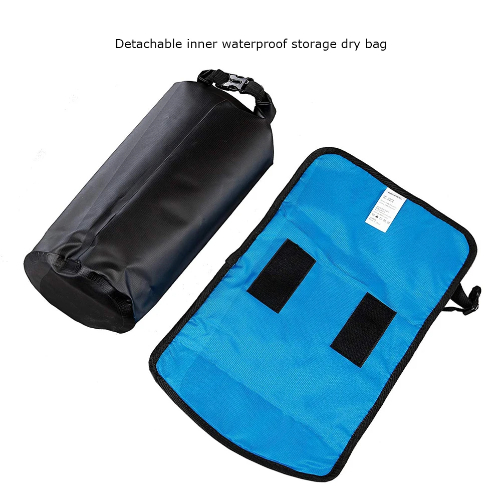 Водонепроницаемая велосипедная сумка Roswheel 7 л | Спорт и развлечения