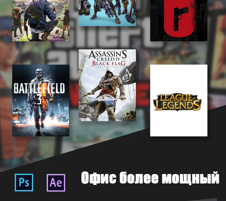 Видеокарта RX 570 DirectX 12 8GB 256-Bit GDDR5 rx 570 PCI Express 3,0x16 DP HDMI DVI Ready для видеокарты AMD geforce games