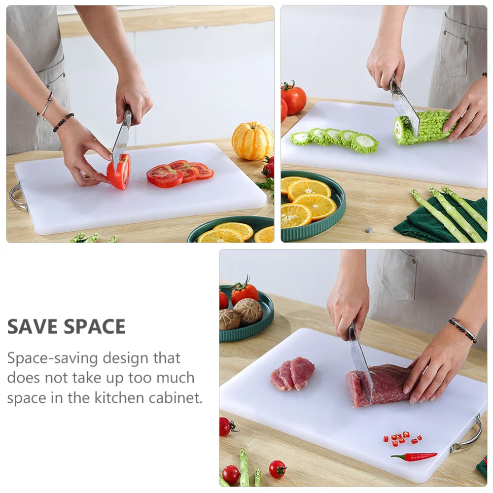

Multifunctional Chopping Block Cutting Board Kitchen Chopping Board