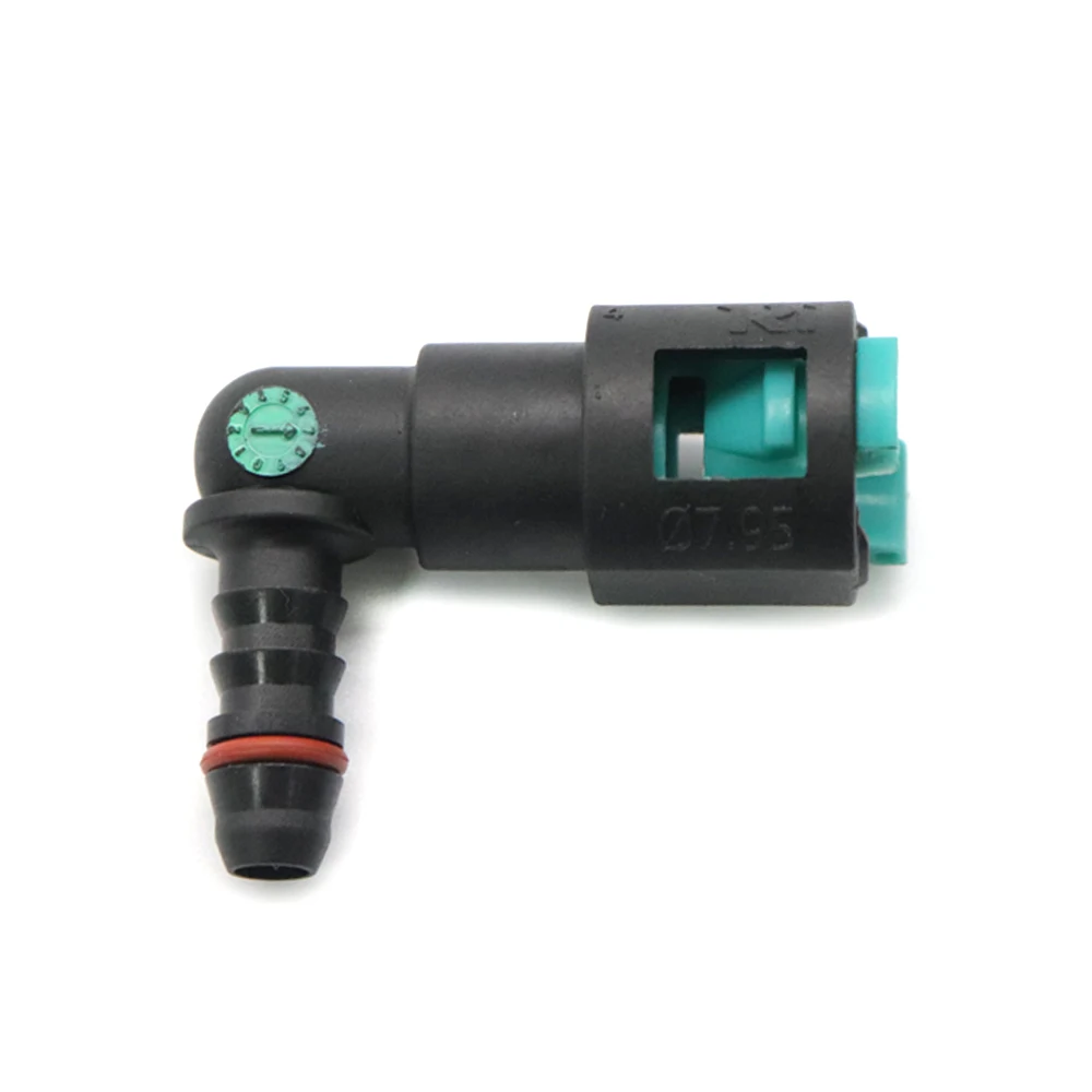 Автомобильный топливный шланг быстроразъемный гнездовой разъем 7 95 мм ID6 8x6 90