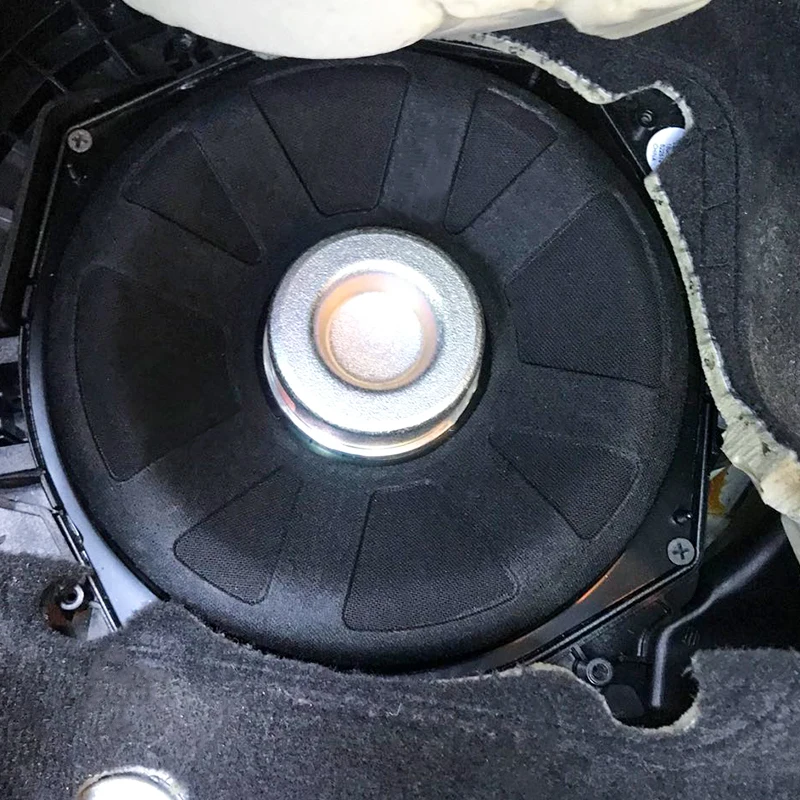 Сабвуфер для BMW Универсальный F20 F22 F23 F25 F10 F11 F30 3GT F47 F45 F46 F39 X1 серия низкочастотный