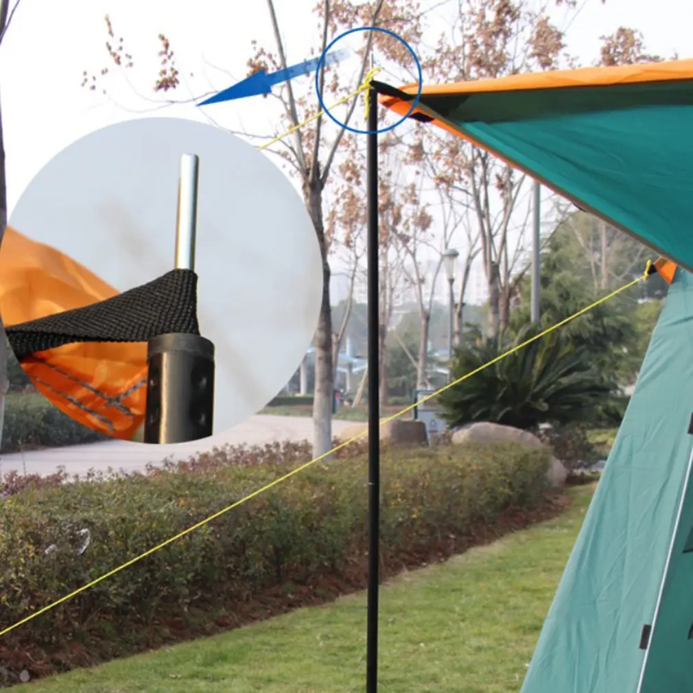 Аксессуары для палаток железная опора палатки кронштейн холла аксессуары