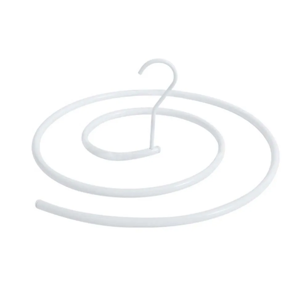 Новинка спиральный Железный чехол для вешалки сушильный крючок одеяло одеяла