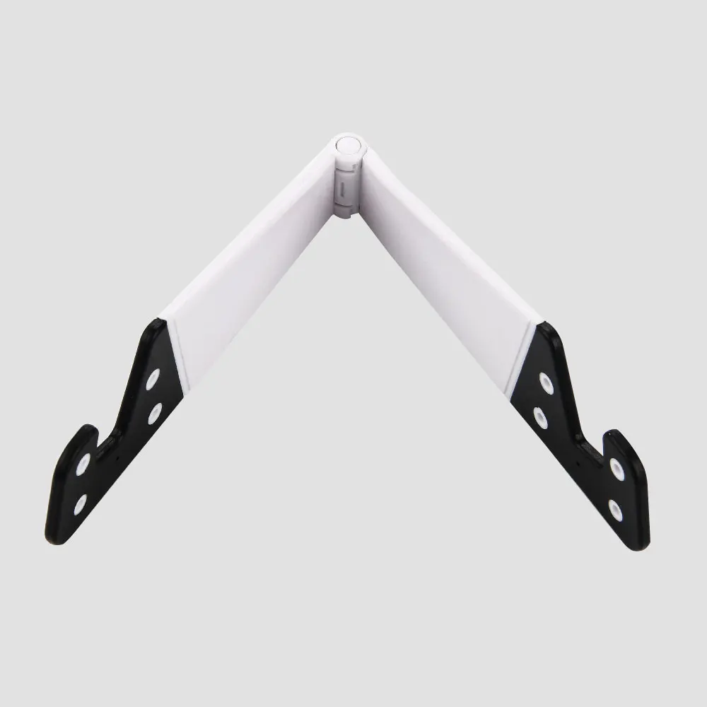 Универсальный держатель V образной формы для телефона и планшета Настольный