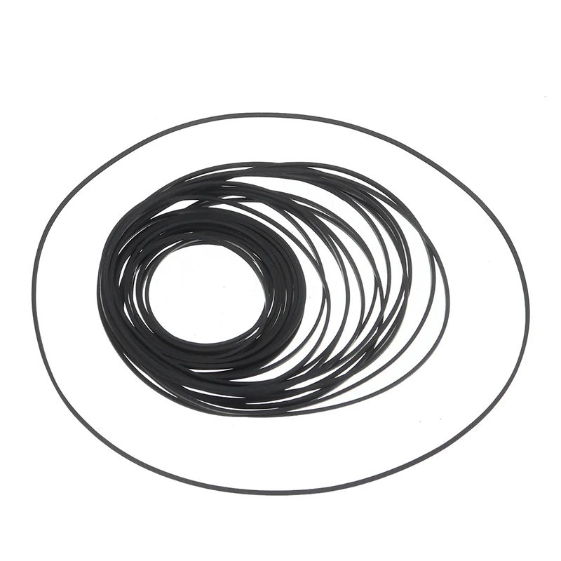 Резиновый ремешок для двигателя черный от 30 мм до 120 мм|Шкивы| |