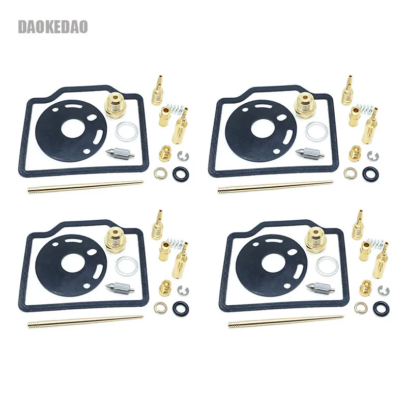

Набор для Ремонта Карбюратора Honda CB750K CB750 CB 750 K 1969-1976, набор для Ремонта Карбюратора, поплавковый игольчатый клапан карбюратора, винтовые упл...