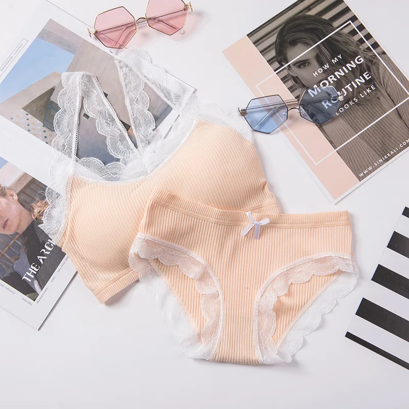 9 видов стилей модный кружевной сексуальный комплект с бюстгальтером для девочек