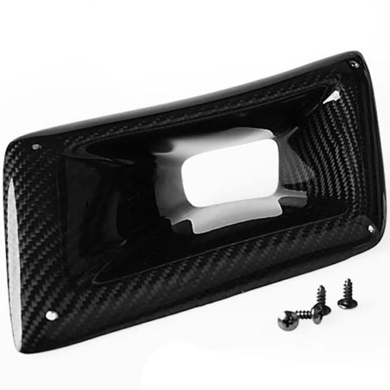 Left Car Vent Intake Air Duct Professional Auto for Real Carbon Fiber Nissan 350Z 03-2009 | Автомобили и мотоциклы