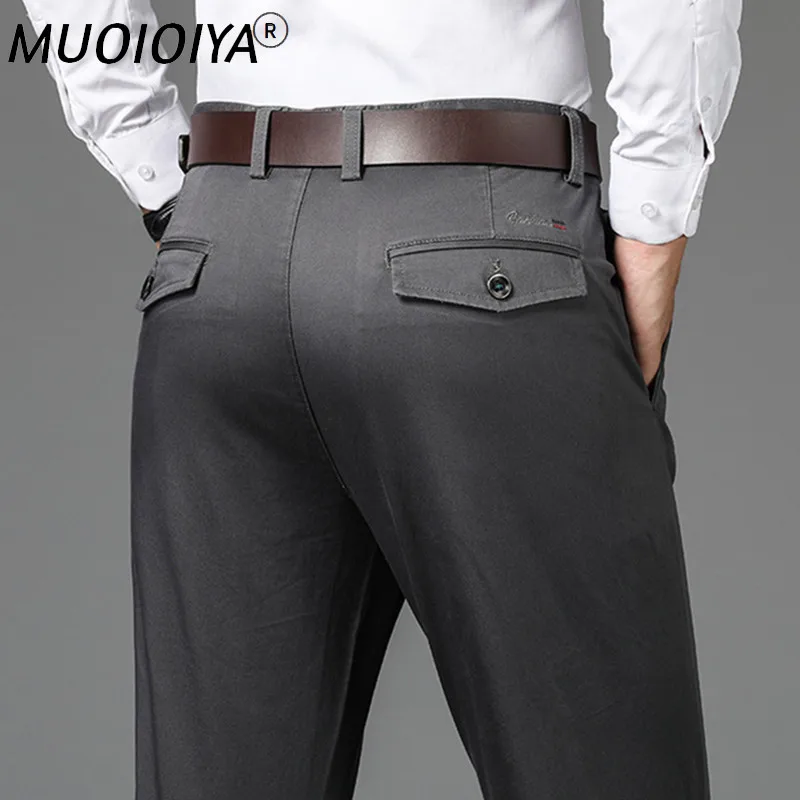 

Straight Casual Pants Men Loose Military Cargo Pants Men Clothing Big Size 28-40 42 44 2022 Autumn Winter