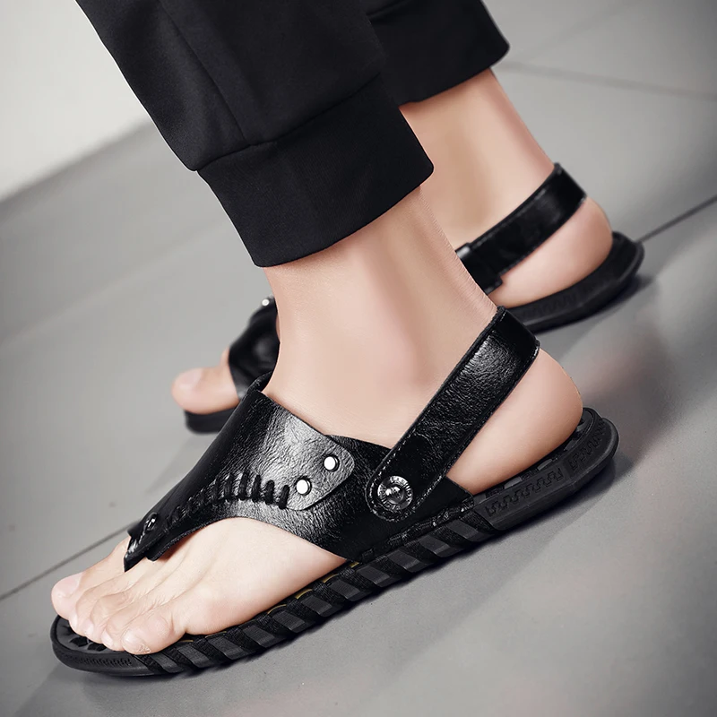 

zapatillasMen's flops for zapatos mens ete shoes zomer zomerschoenen sandals&slippers para 2019 sandale homme men casual