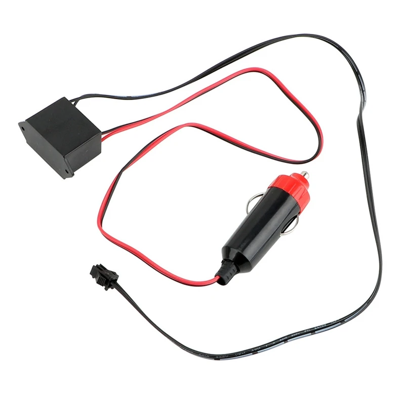 Светодиодная лента для автомобиля LED-светильник DIY вечерние украшения неоновая