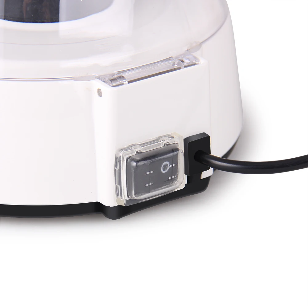 Мини Центрифуга с 2 сменными роторами круговой ротор для трубки 0 2/0 5/1 5/2 мл