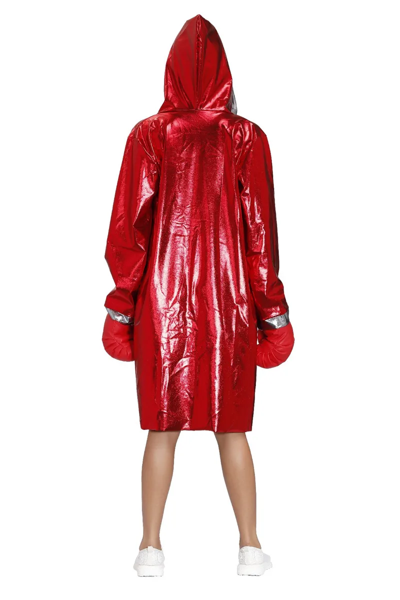 Костюм боксерский для пар одежда косплея шорты костюм Хэллоуина мужчин и женщин