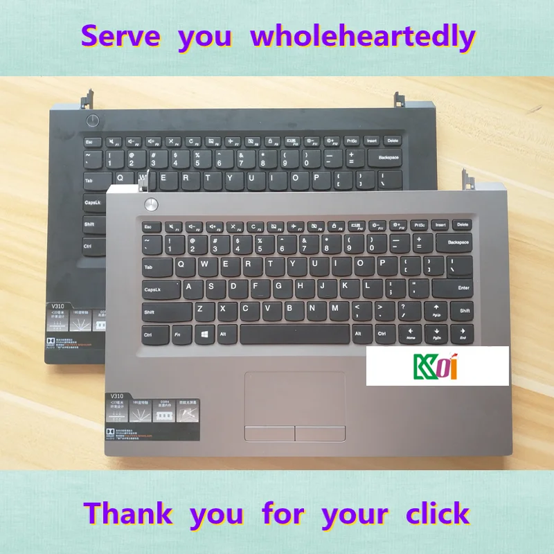 

Чехол с клавиатурой Lenovo v310-14isk 310-14ikb s41-70 1 s41-35 v110-14