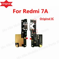 Original USB Charge Board For Xiaomi Redmi Charging Port Socket Connector Mobile Phone Accessories Replacement Spare Parts