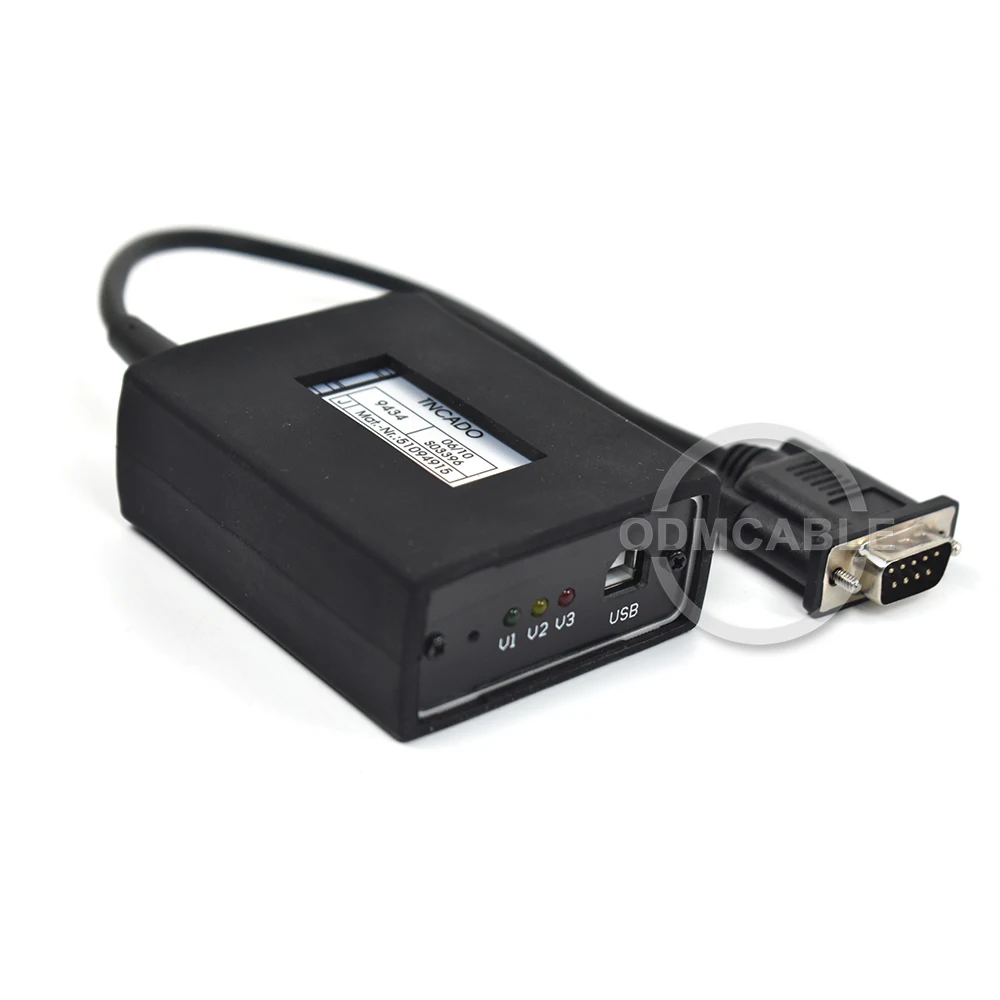 Judit Incado Box Diagnostic Kit JUDIT 4 Jungheinrich forklift INCADO compatible diagnostic device to read/change parameter | Автомобили и