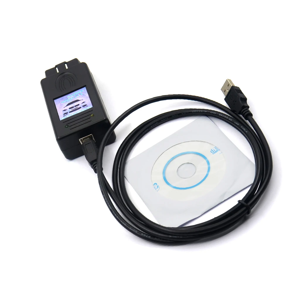 Автомобильный сканер OBD2 1.4.0 для BMW разблокировка Версия 1 4 с чипом FT232RL PA Soft V1.4.0 |