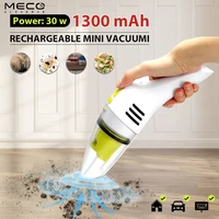 meco 2 in1 multi function vacuum cleaner handheld drywet dual modes carpet dust collector 30w duster keyboard laptop accessory