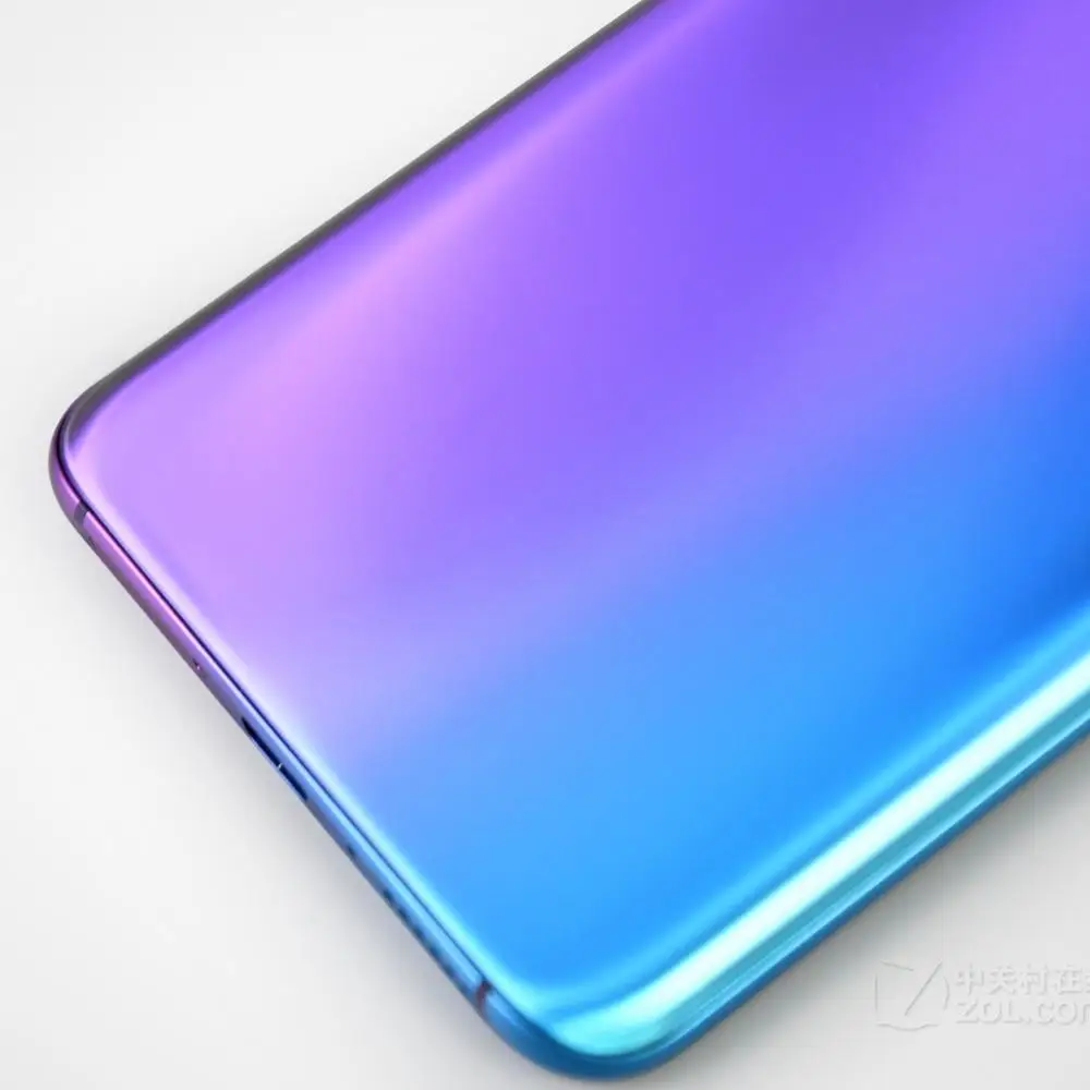 Смартфон OPPO R17 Pro на весь экран 6,4 дюйма 3700 мАч 2340x1080 отпечаток пальца ID 1080P Octa Core 25MP+ 24MP+ 20MP Super VOOC phone