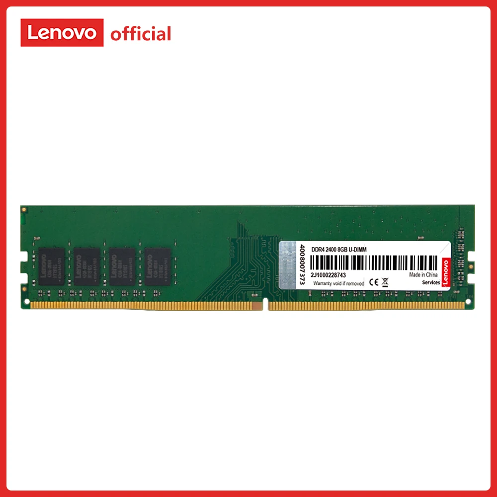 Память Lenovo DDR4 8 ГБ 4 16 ОЗУ ddr4 2400 МГц 288PIN память для настольного ПК X99 | Компьютеры и