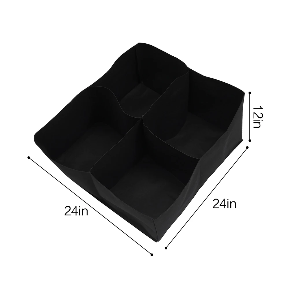 Тканевый мешок для выращивания растений садовая кровать овощной Плант ручка