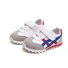 Детская обувь, детская обувь, детская спортивная обувь для мальчиков и девочек, детские кроссовки на плоской подошве, модная повседневная мягкая обувь для младенцев