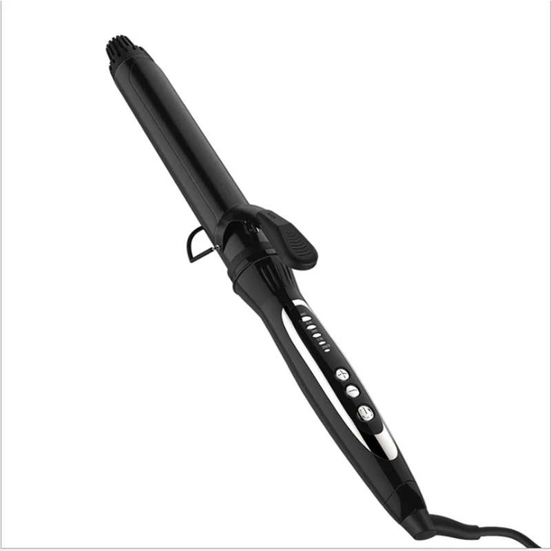 Большой утюжок для завивки сверхдлинный керамический длинных волос 1 25 дюйма