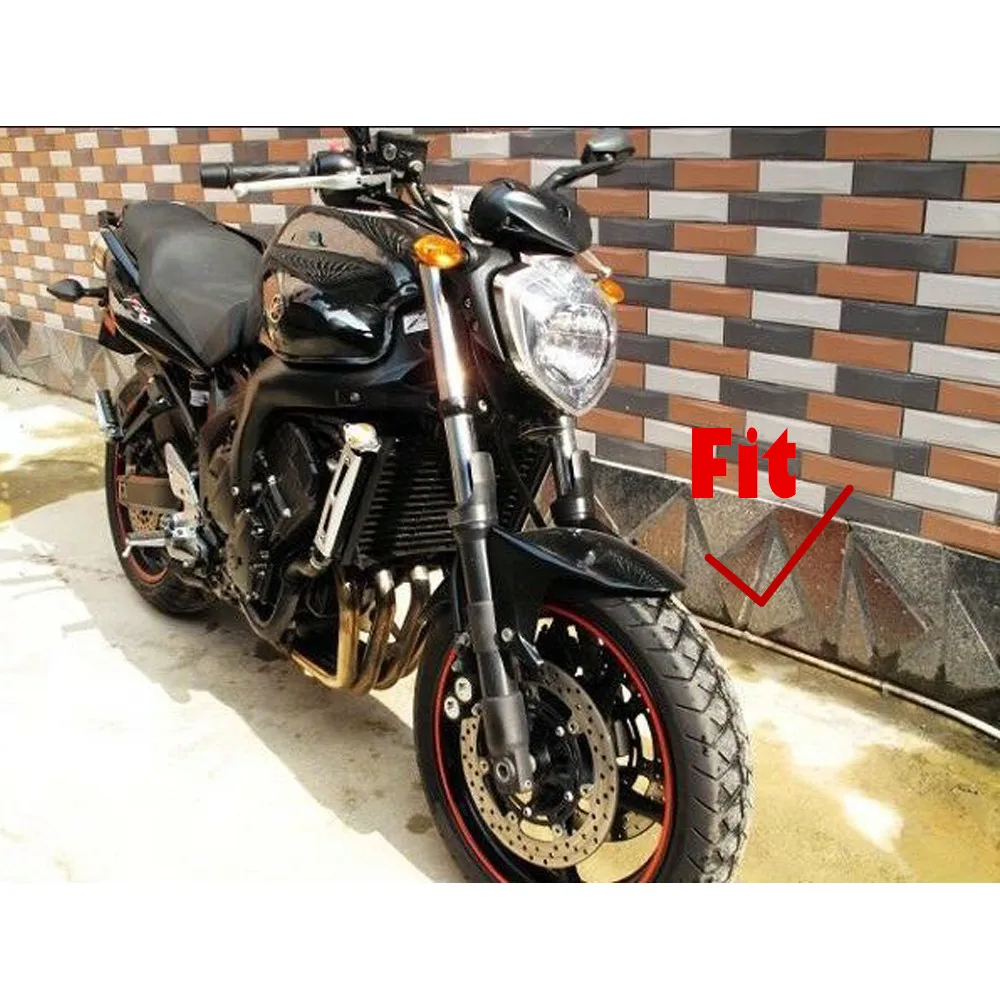 Фара для мотоцикла передняя фара корпус Yamaha FZ600 2005 2006 2007 2008 FZ6 FZ6N 2004 2010 04 05 06 07 08| |