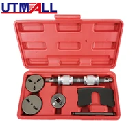 7pc universal adjustable brake caliper rewind tool kit 2 3 pin wind back kit