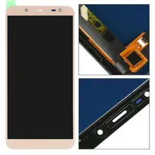 Mobile Phone LCD 3D Touch Screen Digitizer Replacement Assembly For SS J600/J6 2018 Samsung Galaxy Repair Parts